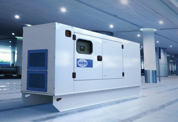генераторы 100 кВт Бизнес центры и офисы